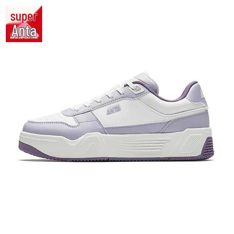 ANTA C37 Women's Casual Board Shoes