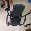 Stroller Backboard 44.5cmx22.3cm Durable Attachment Fittings Universal Easy To Install Fits Most