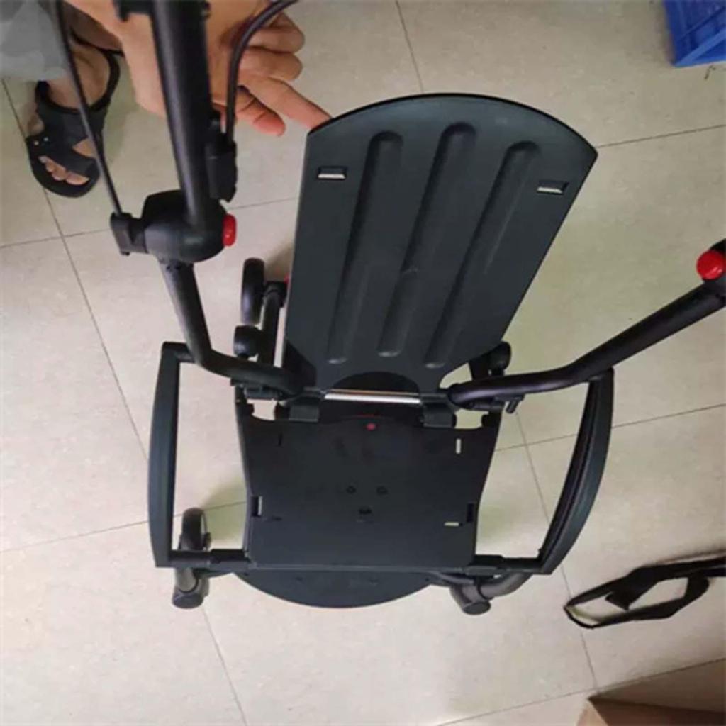 Stroller Backboard 44.5cmx22.3cm Durable Attachment Fittings Universal Easy To Install Fits Most