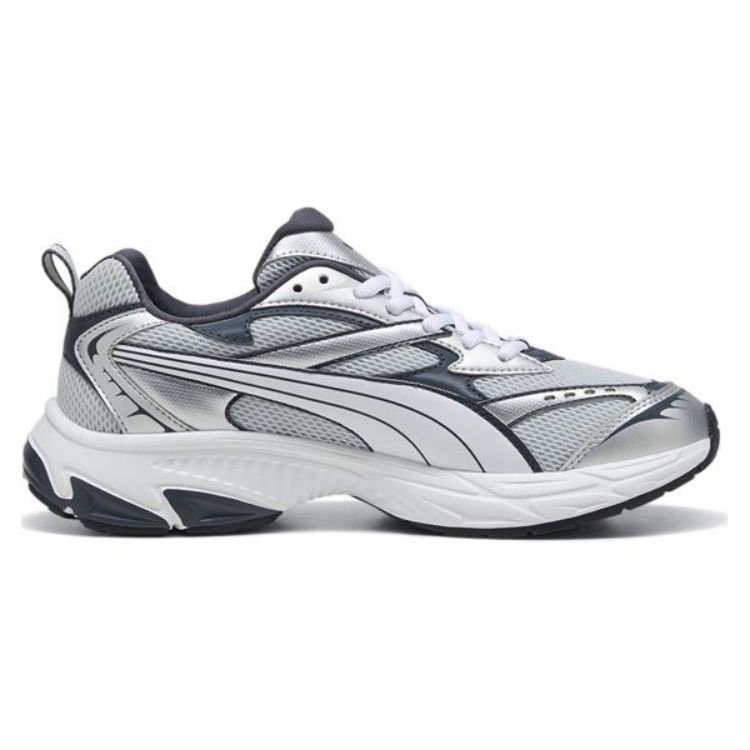Puma Playmaker Unisex White Blue Red 392724-16