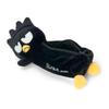 Sanrio Plush Pencil Case, Badtz-Maru, Polyester, 306151