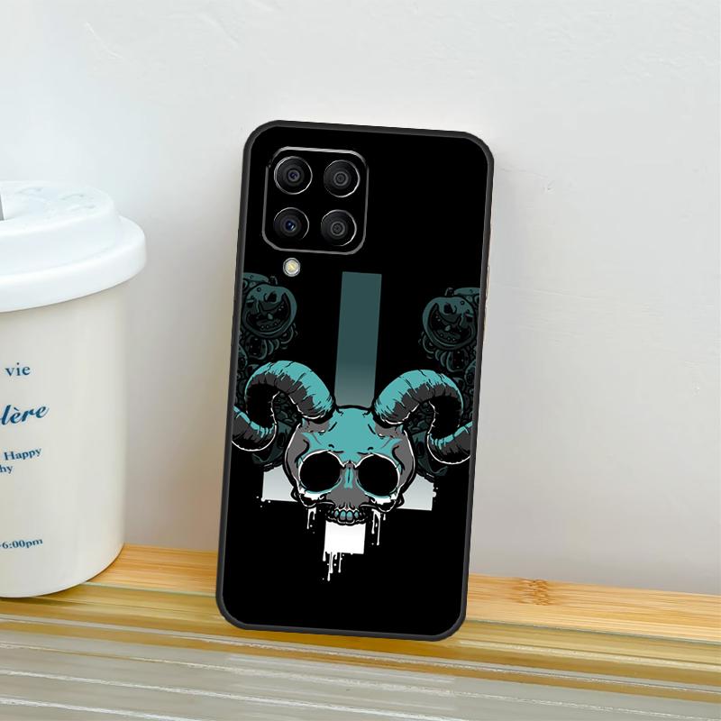 The Binding Of Isaac Case For Samsung Galaxy M52 M32 M12 M16 M14 M54 M13 M33 M53 M56 M36 M31 M11 M35 M55 M15 M06