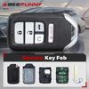 Beefunny Replacement Remote Keyless Entry Key Fob for Honda Accord 2018    ight    FCC ID:CWTWB1G0090 PN: 72147-TVA-A21 72147-TVA-A01 5Buttons