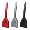 Multifunctional Nonstick Pan Turner Spatula Meat Grill Tongs Kitchen Cooking Tool Durable Heat Resistant
