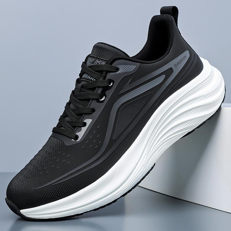 Men's Luxury Casual Sneakers Breathable Running Shoes Fashion Loafers Male Tenis Trainer Race Comfortable Shoes for Men