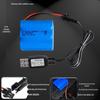 7.2V 1400mAh NiCd AA Rechargeable Battery Pack for Remote Control Cars