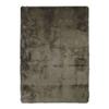 Extra Soft Fine and Flexible Taupe Rug 225x340