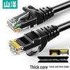 SAMZHE Cat6 Ethernet Cable CAH-6080