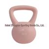 Kettlebell Morbido da 5 kg per Donna per Fitness a Casa: Squat, Sollevamento Glutei, Attrezzatura per Allenamento della Forza