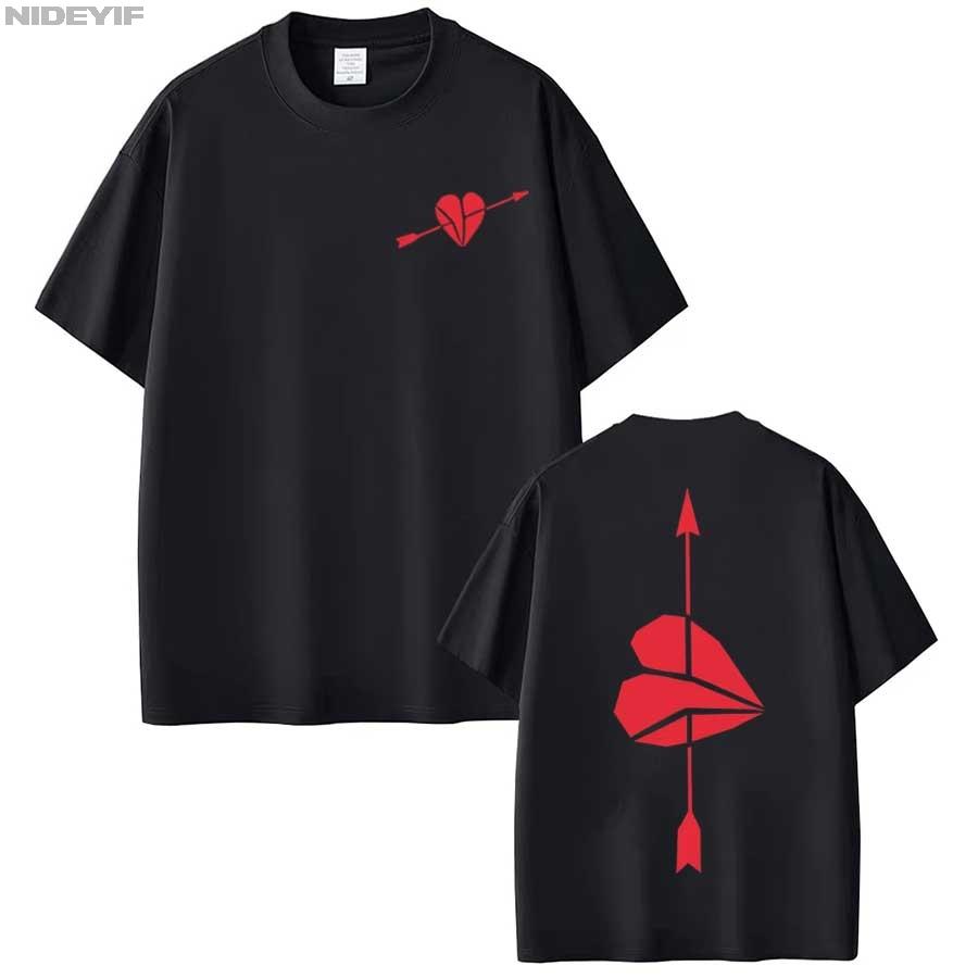 

Unisexuel Carrasco Wild From The Root T shirt for Unisex Women Hiphop Streetwear Oversized Tops 100 Cotton TShirt MCO4 S