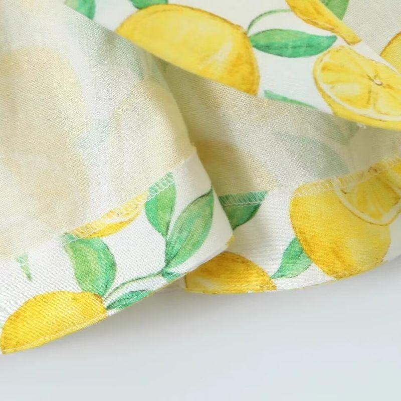 Kaslead New Women Clothes Western Style Fashion Blended Print Mini Dress 0387087