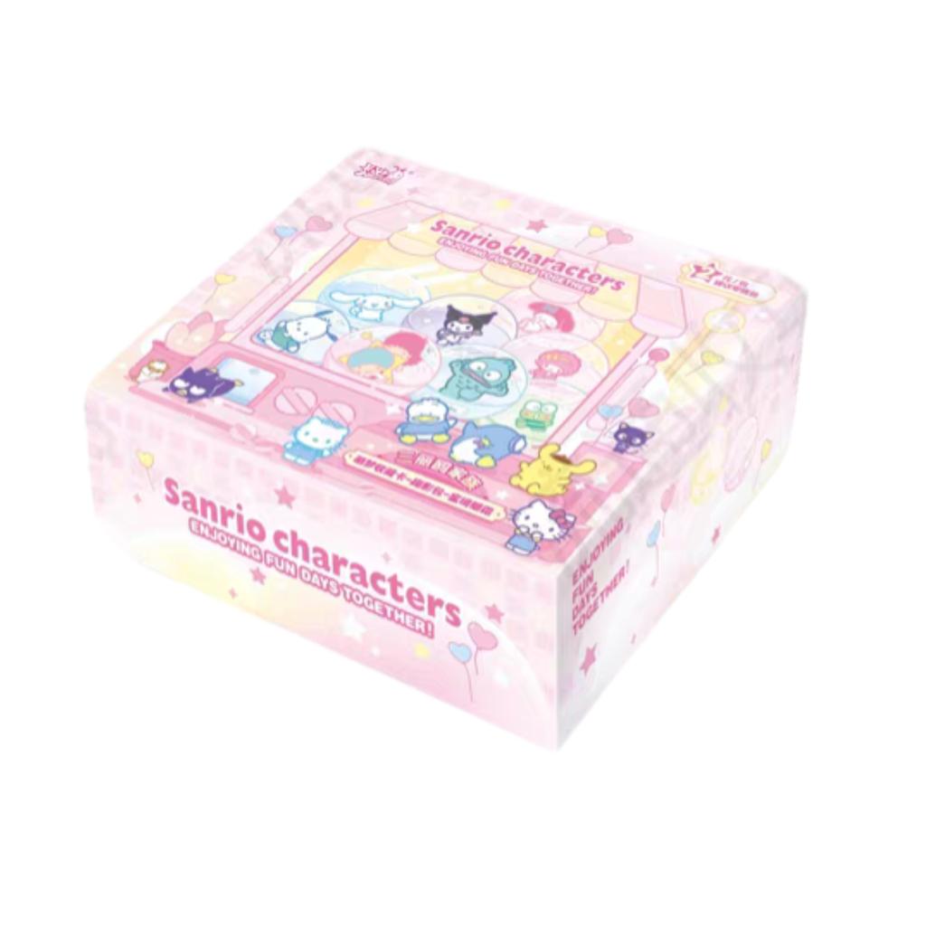 Authentic Sanrio Exquisite Collection Card  Collection Game Card Toy Holiday Gifts