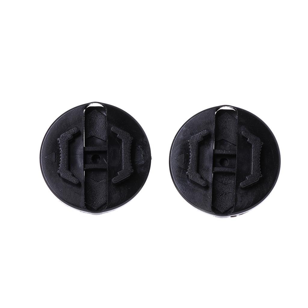 2pcs Headlight Fastener Clip for Mercedes Benz W124 300CE E420 E320 E300 260E