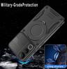Phone Case for Vivo V50 Lite 5G/V50 Lite 4G Magnetic Case Shockproof TPU + PC Phone Back Cover with Kickstand
