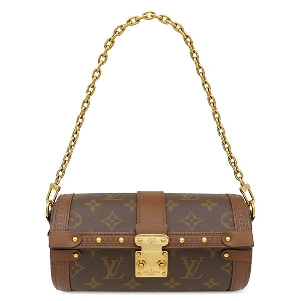 LOUIS VUITTON M57835 Monogram papillon trunk2WAY bag Monogram canvas Array