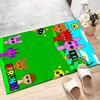 1pc SPRUNKI8 Design Printed Area Rug Carpet for Bedroom Living Room Home Decor Rugs Mat Non Slip Mat Rug for Bedside