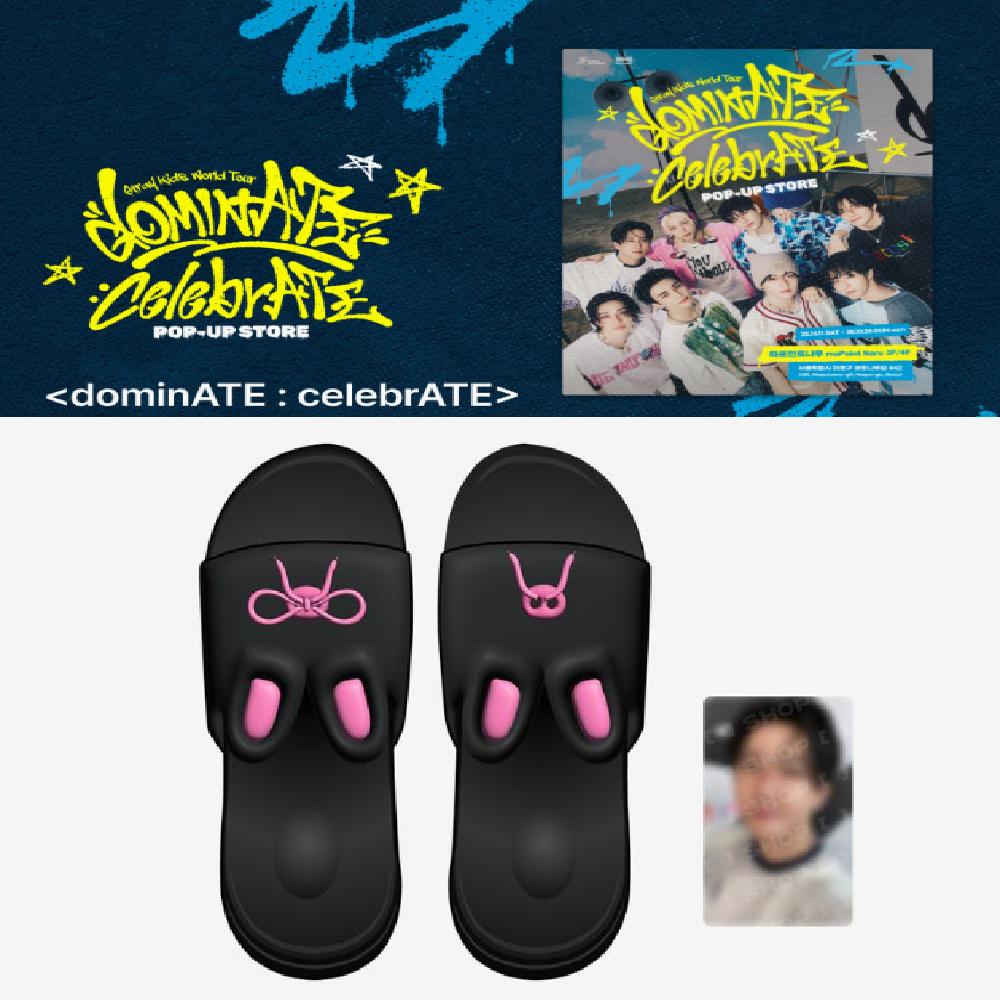Pre-order Stray Kids World Tour dominATE: celebrATE DWAEKKI Slides by Changbin
