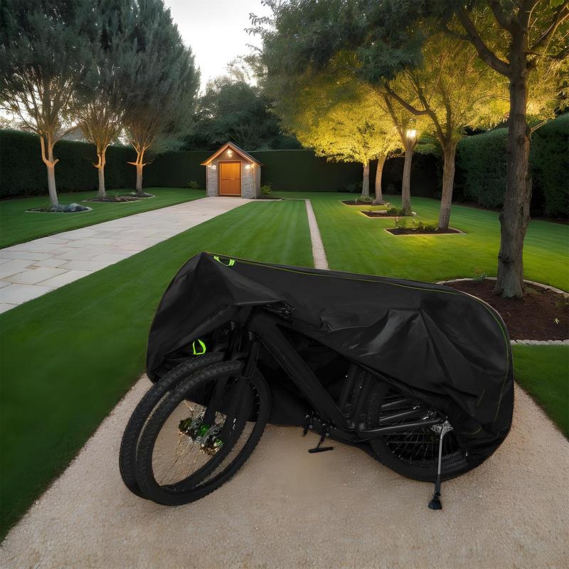 

Dirt Bike Cover Bike Cover Weatherproof UV-Resistant Breathable Dustproof Shelter With Anti-Theft Buckle For Scooter Garage Yard China Mainland