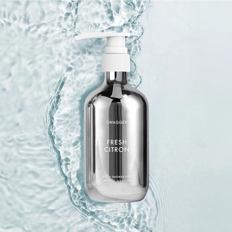 SWAGGER Fresh Citron Body Shower Gel (480ml)