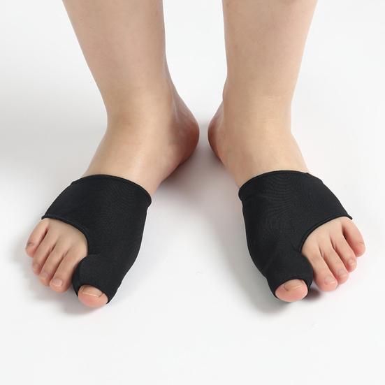 Adjustable Bunion Corrector Breathable Toe Straightener for Men Women Hallux Valgus Splint Toe Separator