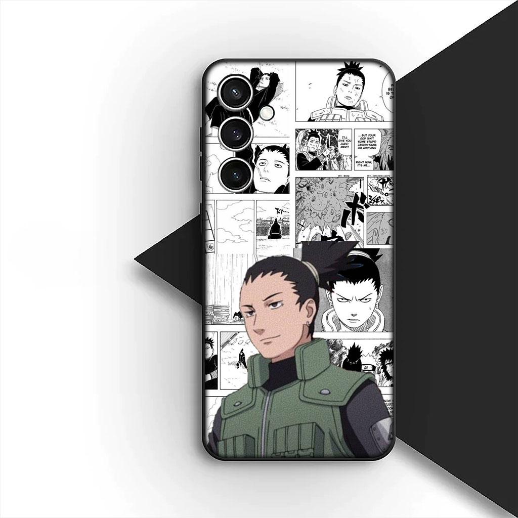 

Nara Shikamaru Narutos Kakashi Silicone Phone Cover for Xiaomi Poco C75 C65 C71 C85 X7 X6 M7 F7 F8 Ultra F6 Pro Soft Case Poco F8 Pro