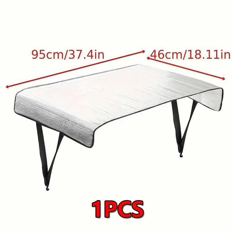 

46x95CM Air Conditioning Cover Outdoor Sun Rainproof Anti-Dust Anti-Snow Cleaning Cover Home Air Conditioner Keep Cleaning Tools Smt4-V-1Pcs