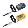 Acquario LCD digitale termometro per acquario temperatura misuratore acquario temperatura rilevatore allarme pesce forniture per animali domestici strumento acquatico