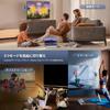 AIMIBO 2025 New Wireless HDMI Mirror Cast Plug Play 4K HDMI Wireless Mirroring for and Mac OS and Stream Videos To Your Enjoy On a Big Compatible with