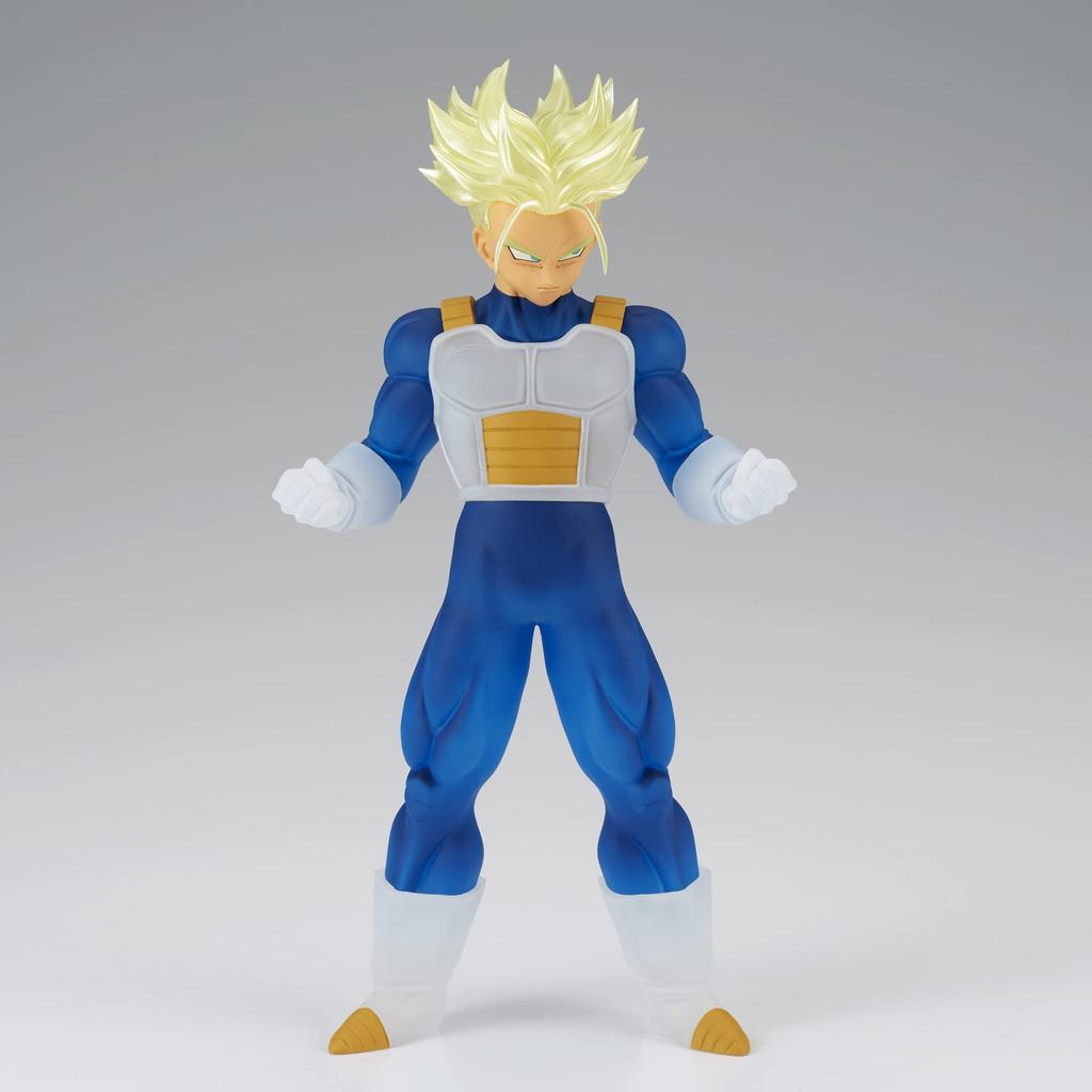 BANPRESTO Dragon Ball Z CLEARISE Super Saiyajin Trunks