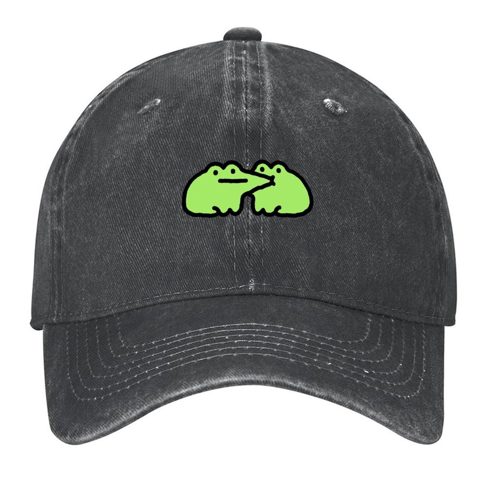 2026 Frog 04 Baseball Cap Sunscreen Sun Cap Golf Wear New Hat Baseball For Men Women s