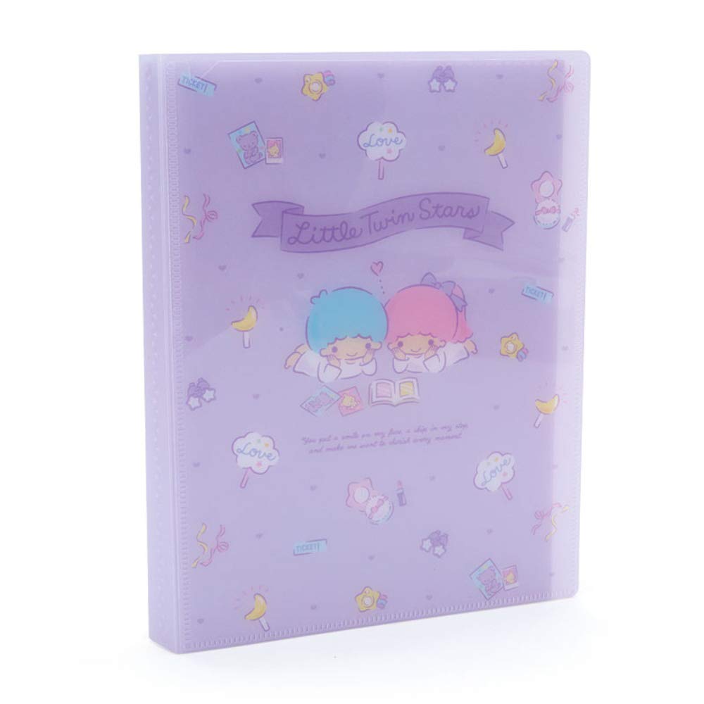 

Карманный альбом Sanrio Little Twin Stars 2L (Наслаждайтесь идолом)