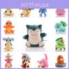 35 Styles Of Adorable Anime Pokemon Plush Dolls Perfect For Fans!