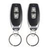 12V Universal Remote Control Entry System Car Central Control Lock with 4 Door Lock Actuators Keyless SMT Locate Parking