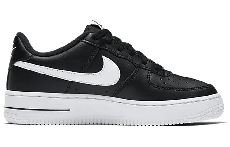 Nike Air Force 1 GS 'Black White' CT7724-001