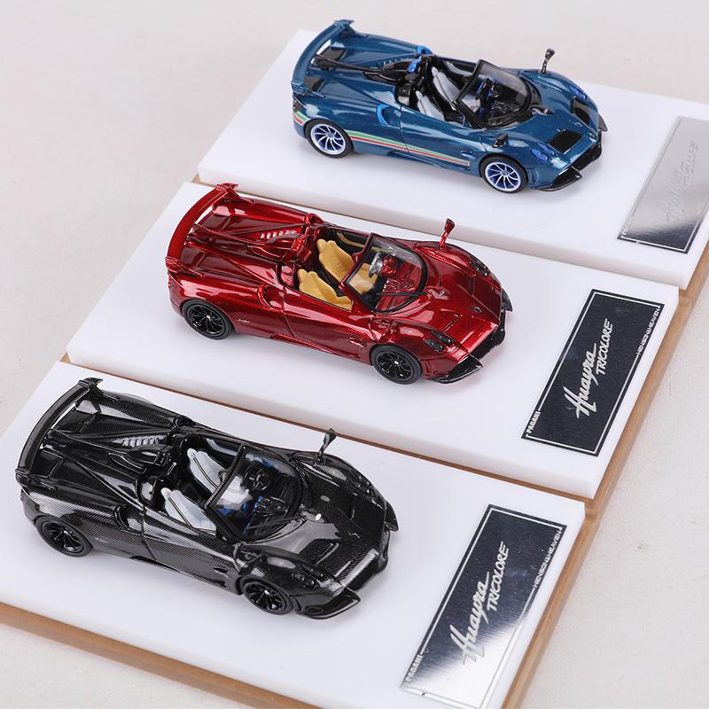 HH MDOEL 1:64 Zonda/Huayra Modèle Réduit en Alliage