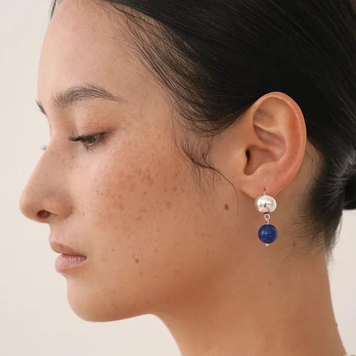 Curve Motion - Earring 11