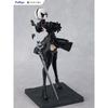 Furyu "NieR:Automata Ver. 1.1a" TENITOL 2B (YoRHa No. 2 Type B) Non-scale ATBC-PVC Pre-painted Complete Figure (AMU-TNL0101) Approximately 220mm Tall