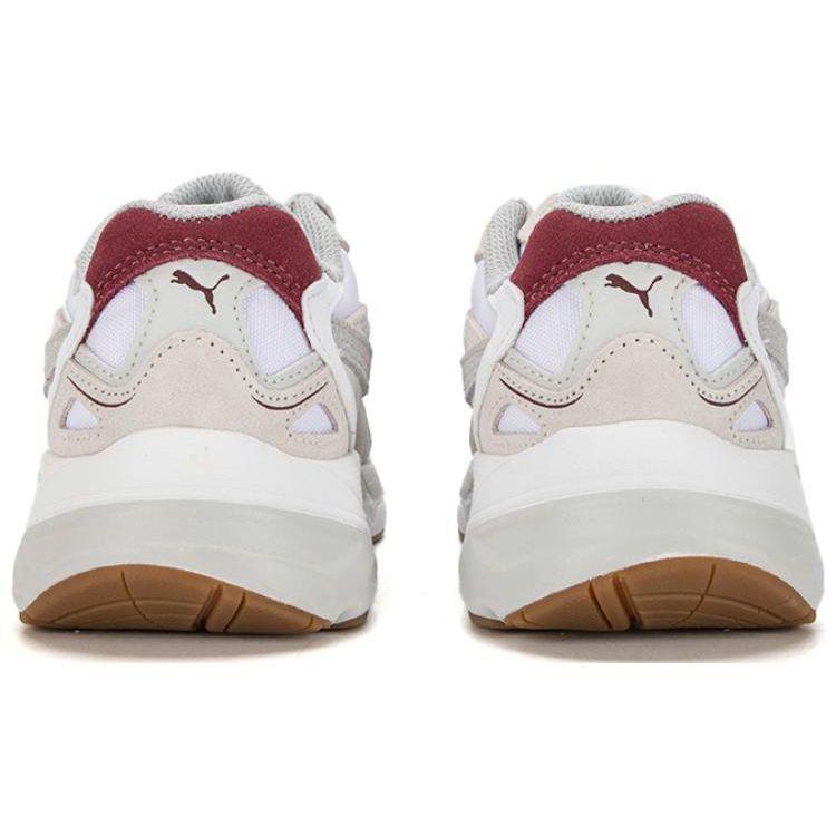 Puma Unisex Teveris Nitro Sneakers Feather Grey Wood Violet 388774-11