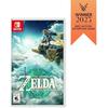 The Legend of Zelda: Tears of the Kingdom (Import: North America) - Switch