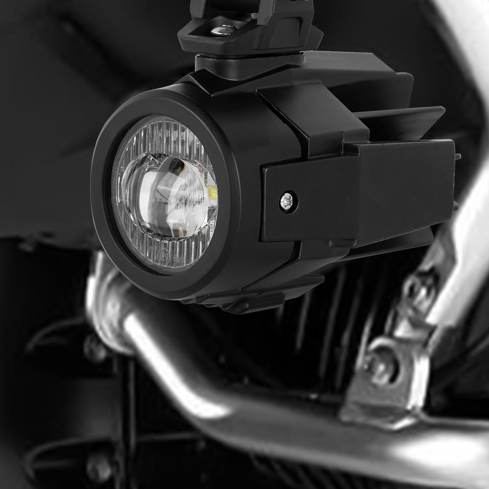 For BMW R 1200GS R1250GS ADV F800GS K1600, For Honda CRF1000L Motorcycles Headlight Fog Light Led Auxiliary Driving Lamp