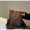 Fashion Pioneer! New Bucket Bag, European and American Locomotive Wind Is Coming