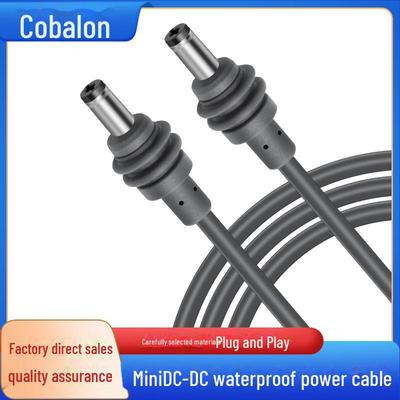Mini DC To DC Waterproof Charging Replacement Cable