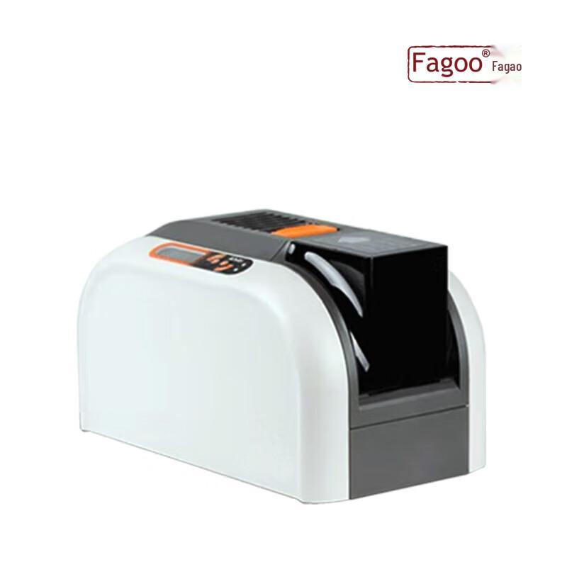 

Fagoo P280E ID Card Printer CN plug (adapter included)