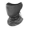 Quick-drying Ice Silk Scarf Breathable Cycling Mask Sun Protection Mask  For Men Women