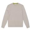 FERRAROMILANO Men'S Double Round Neck Sweater Ivory (Asc210161)