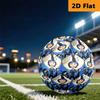 Coraline Football Suitable For Both Training And Competition Outdoor Sports No 29 Football Wearresistant And Slipresistant