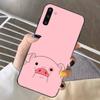 Gravity Falls Pig Phone Case For Redmi Note 4 X 5 A 6 7 8 T 9 9S 10 11 11S 11Epro Poco M3 Pro