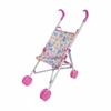 Children Stroller Portable Toy Pram Dollhouse Miniature Accessories Role Play