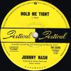 7inch Record JOHNNY NASH  Hold Me Tight FK2549 Festival Record 1968 Australia Reggae Ska  Dub Used