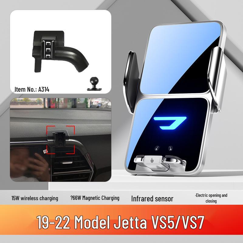 

2023 Jetta VS5/VS7 Держатель для телефона и кронштейн для автомобильной навигации
